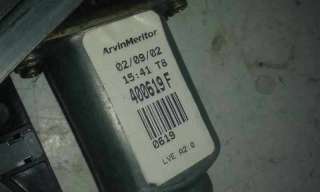 ELEVALUNAS DELANTERO IZQUIERDO CITROEN C3 1.4 HDi (68 CV) DE 2002 - D.3429086 / 400619F