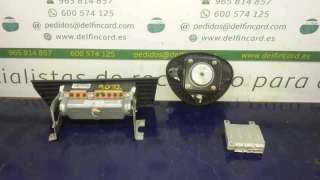 KIT AIRBAG FIAT PUNTO BERLINA 1.3 JTD (69 CV) DE 2005 - D.3429147