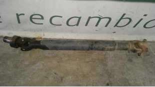 TRANSMISION CENTRAL SUZUKI GRAND VITARA JB 1.9 DDiS Turbodiesel (129 CV) DE 2007 - D.3429241