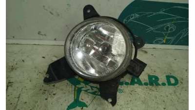 FARO ANTINIEBLA IZQUIERDO KIA CARENS 2.0 Turbodiesel (113 CV) DE 2005 - D.3429669 / 0K2FC51520