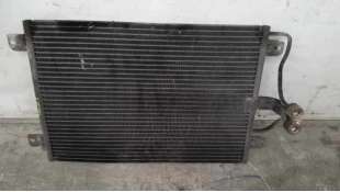 CONDENSADOR / RADIADOR AIRE ACONDICIONADO RENAULT MEGANE I FASE 2 BERLINA 1.9 D (64 CV) DE 1999 - D.3430470