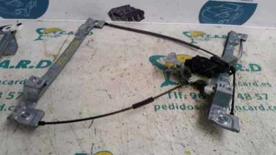 ELEVALUNAS DELANTERO DERECHO RENAULT KANGOO 1.5 dCi D (68 CV) DE 2014 - D.3431076 / 807208423R