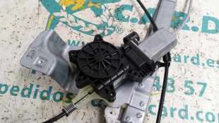 ELEVALUNAS DELANTERO DERECHO RENAULT KANGOO 1.5 dCi D (68 CV) DE 2014 - D.3431076 / 807208423R 2