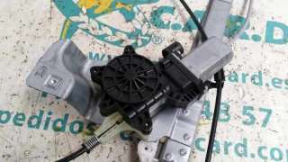 ELEVALUNAS DELANTERO DERECHO RENAULT KANGOO 1.5 dCi D (68 CV) DE 2014 - D.3431076 / 807208423R