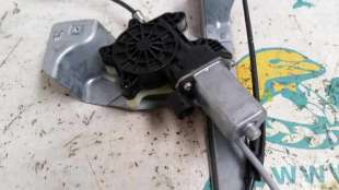 ELEVALUNAS DELANTERO IZQUIERDO RENAULT KANGOO 1.5 dCi D (68 CV) DE 2014 - D.3431077 / 807213729R 2