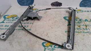 ELEVALUNAS DELANTERO IZQUIERDO RENAULT KANGOO 1.5 dCi D (68 CV) DE 2014 - D.3431077 / 807213729R