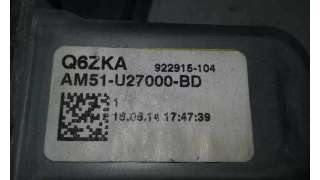 ELEVALUNAS TRASERO DERECHO FORD GRAND C-MAX 1.0 EcoBoost (125 CV) DE 2014 - D.3431291