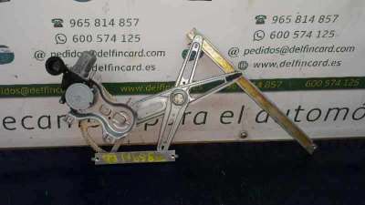 ELEVALUNAS DELANTERO DERECHO TOYOTA YARIS 1.3 16V (99 CV) DE 2011 - D.3432215 / 857100D100