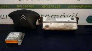 KIT AIRBAG CITROEN XSARA PICASSO 1.6 16V HDi (90 CV) DE 2006 - D.3432219