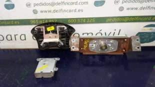 KIT AIRBAG CITROEN XSARA PICASSO 1.6 16V HDi (90 CV) DE 2006 - D.3432219 2