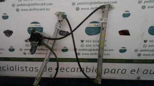 ELEVALUNAS DELANTERO DERECHO CITROEN XSARA PICASSO 1.6 16V HDi (90 CV) DE 2006 - D.3432222 / 0130821762