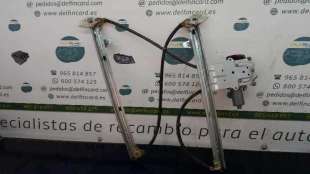 ELEVALUNAS DELANTERO DERECHO CITROEN XSARA PICASSO 1.6 16V HDi (90 CV) DE 2006 - D.3432222 / 0130821762 2