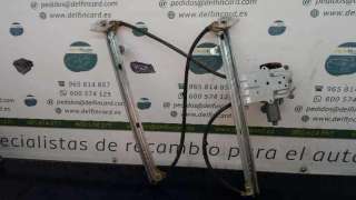 ELEVALUNAS DELANTERO DERECHO CITROEN XSARA PICASSO 1.6 16V HDi (90 CV) DE 2006 - D.3432222 / 0130821762