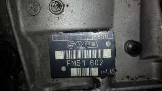 CAJA CAMBIOS SAAB 900 BERLINA 2.0 (131 CV) DE 1994 - D.3432231 / FM51602