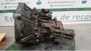 CAJA CAMBIOS ALFA ROMEO 146 1.4 16V (103 CV) DE 1997 - D.3432232 2