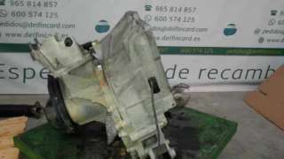 CAJA CAMBIOS FORD FIESTA BERLINA 1.3 (60 CV) DE 2001 - D.3432256 / 97WT7002VE