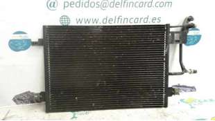 CONDENSADOR / RADIADOR AIRE ACONDICIONADO VOLKSWAGEN PASSAT BERLINA 1.8 (125 CV) DE 1998 - D.3432564
