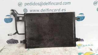 CONDENSADOR / RADIADOR AIRE ACONDICIONADO VOLKSWAGEN PASSAT BERLINA 1.8 (125 CV) DE 1998 - D.3432564