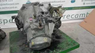 CAJA CAMBIOS PEUGEOT 307 BERLINA 1.6 HDi (109 CV) DE 2005 - D.3432743 / 20DM69