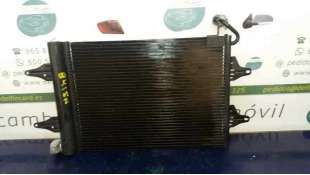 CONDENSADOR / RADIADOR AIRE ACONDICIONADO SEAT IBIZA 1.9 TDI (101 CV) DE 2004 - D.3432749