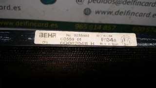 CONDENSADOR / RADIADOR AIRE ACONDICIONADO SEAT IBIZA 1.9 TDI (101 CV) DE 2004 - D.3432749