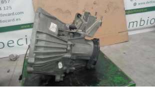 CAJA CAMBIOS FORD FIESTA BERLINA 1.3 (60 CV) DE 2001 - D.3432776 / 97WT7002VE 2