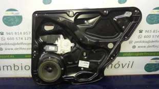 ELEVALUNAS TRASERO IZQUIERDO VOLKSWAGEN PASSAT VARIANT 2.0 TDI (140 CV) DE 2006 - D.3432791