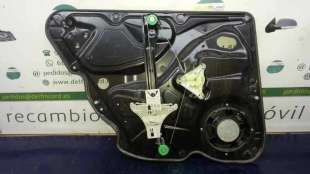 ELEVALUNAS TRASERO IZQUIERDO VOLKSWAGEN PASSAT VARIANT 2.0 TDI (140 CV) DE 2006 - D.3432791 2