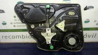 ELEVALUNAS TRASERO IZQUIERDO VOLKSWAGEN PASSAT VARIANT 2.0 TDI (140 CV) DE 2006 - D.3432791