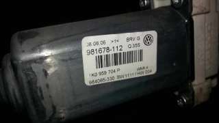 ELEVALUNAS TRASERO IZQUIERDO VOLKSWAGEN PASSAT VARIANT 2.0 TDI (140 CV) DE 2006 - D.3432791