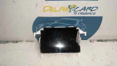 PANTALLA MULTIFUNCION FORD GRAND C-MAX 1.0 EcoBoost (125 CV) DE 2014 - D.3432817 / EM5T18B955BA