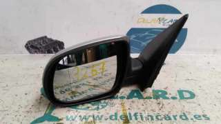 RETROVISOR IZQUIERDO KIA CEED 1.6 CRDi (90 CV) DE 2010 - D.3433369 / 876101H250