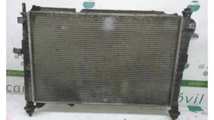 RADIADOR AGUA FORD MONDEO BERLINA 2.0 TDCi TD (116 CV) DE 2000 - D.3435097 / 1S7H8C342CB 2