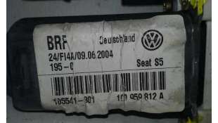 MOTOR ELEVALUNAS TRASERO DERECHO SEAT LEON 1.8 20V Turbo (180 CV) DE 2004 - D.3436233 / 1C0959812A 2
