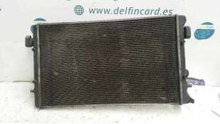 RADIADOR AGUA SEAT LEON 1.8 20V Turbo (180 CV) DE 2004 - D.3436245 2