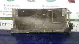 CONDENSADOR / RADIADOR AIRE ACONDICIONADO OPEL CORSA B 1.4 (60 CV) DE 1993 - D.3436247 2