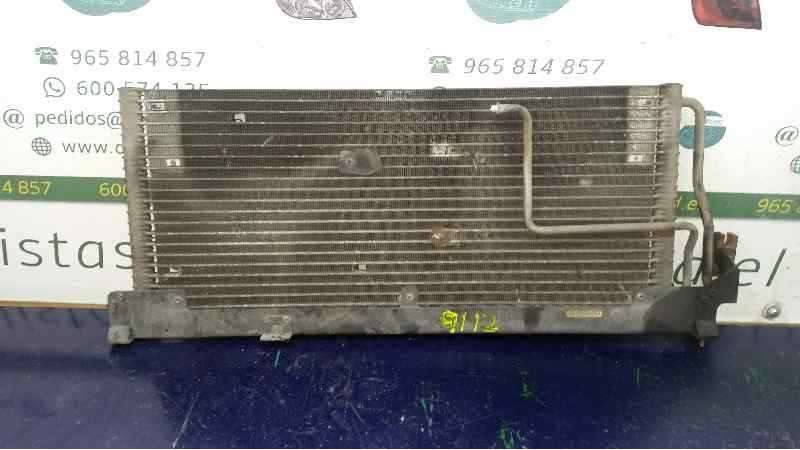 CONDENSADOR / RADIADOR AIRE ACONDICIONADO OPEL CORSA B 1.4 (60 CV) DE 1993 - D.3436247 CONDENSADOR / RADIADOR AIRE ACONDICIONADO OPEL CORSA B 1.4 (60 CV) DE 1993 - D.3436247