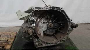 CAJA CAMBIOS CITROEN C4 BERLINA 1.6 16V (120 CV) DE 2008 - D.3436641 / 20DP42