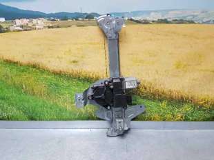 ELEVALUNAS TRASERO DERECHO CITROEN C4 BERLINA 1.6 16V (120 CV) DE 2008 - D.3436665 / 128000501