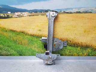 ELEVALUNAS TRASERO DERECHO CITROEN C4 BERLINA 1.6 16V (120 CV) DE 2008 - D.3436665 / 128000501