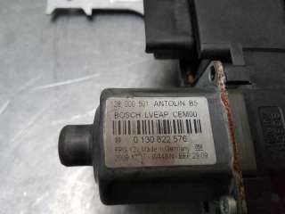 ELEVALUNAS TRASERO DERECHO CITROEN C4 BERLINA 1.6 16V (120 CV) DE 2008 - D.3436665 / 128000501