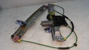 ELEVALUNAS DELANTERO IZQUIERDO OPEL CORSA D 1.3 16V CDTI (90 CV) DE 2008 - D.3437722 / 13447040