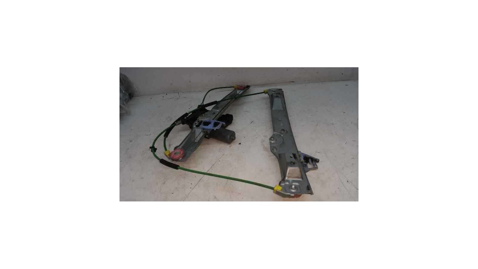 ELEVALUNAS DELANTERO IZQUIERDO OPEL CORSA D 1.3 16V CDTI (90 CV) DE 2008 - D.3437722 / 13447040 ELEVALUNAS DELANTERO IZQUIERDO OPEL CORSA D 1.3 16V CDTI (90 CV) DE 2008 - D.3437722 / 13447040