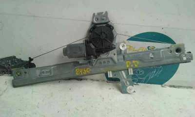 ELEVALUNAS DELANTERO DERECHO PEUGEOT 207 1.4 (73 CV) DE 2007 - D.3437892
