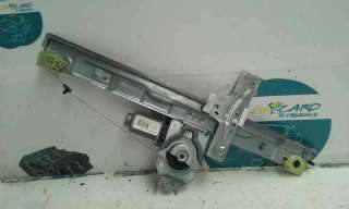 ELEVALUNAS DELANTERO DERECHO PEUGEOT 207 1.4 (73 CV) DE 2007 - D.3437892
