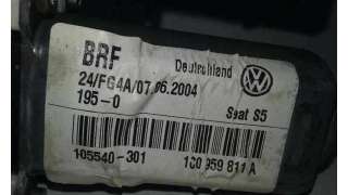 MOTOR ELEVALUNAS TRASERO IZQUIERDO SEAT LEON 1.8 20V Turbo (180 CV) DE 2004 - D.3438119