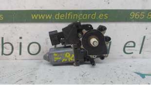 MOTOR ELEVALUNAS DELANTERO IZQUIERDO AUDI A4 BERLINA 1.8 20V (125 CV) DE 2000 - D.3438125 2
