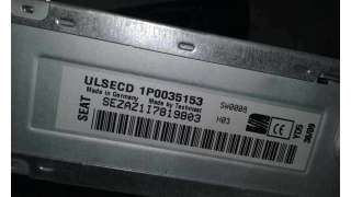 SISTEMA AUDIO / RADIO CD SEAT IBIZA SC 1.9 TDI (105 CV) DE 2008 - D.3438130