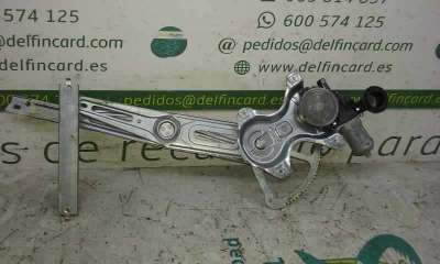 ELEVALUNAS DELANTERO DERECHO TOYOTA AURIS 1.6 16V (132 CV) DE 2014 - D.3438336 / 973582101