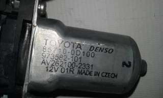ELEVALUNAS TRASERO IZQUIERDO TOYOTA AURIS 1.6 16V (132 CV) DE 2014 - D.3438339